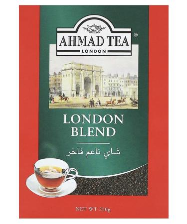Ahmad Tea London Mint Blend Fine 250 grams Loose Tea