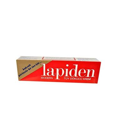 Brand: Lapiden Hair Removal Cream Category: Hair Removal Cream - Buy Online on GoSupps.com