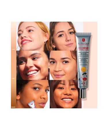 erborian CC Cr me - Travel Size Brightening Care - Dore 15 ml - Buy Online on GoSupps.com