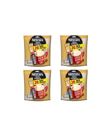 Nescafe Milk Foam 4 Pack