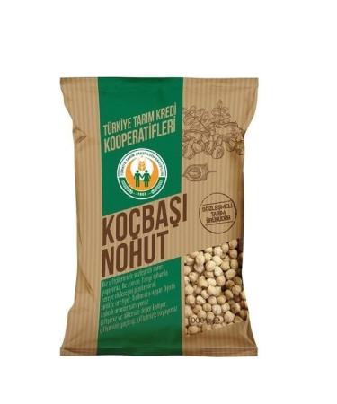 Agricultural Credit Union Ram Head Chickpeas 1 Kg