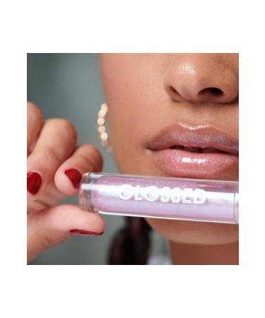 Sephora Glossed Lip Gloss 07. Lover - Glitter Finish (5ML) - Buy Online on GoSupps.com