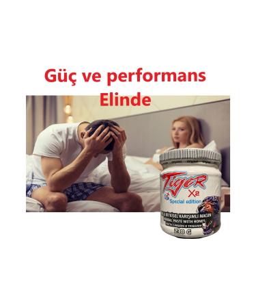 Tiger 230 Gr Paste Stevia Herb (sugar free)