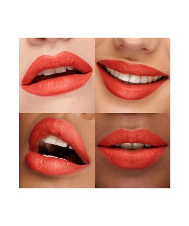 KIKO Velvet Passion Matte Lipstick - Intensely Pigmented Long-Lasting Matte Finish Lipstick 3.5G - Buy Online on GoSupps.com