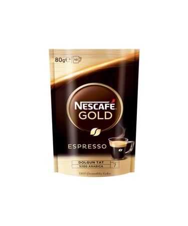 Nescafe Gold Espresso Economic Package 80 gr