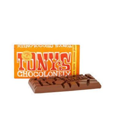 TONYMOLY Tony's Chocolonely Caramel Sea Salt 180gr - Buy Online on GoSupps.com