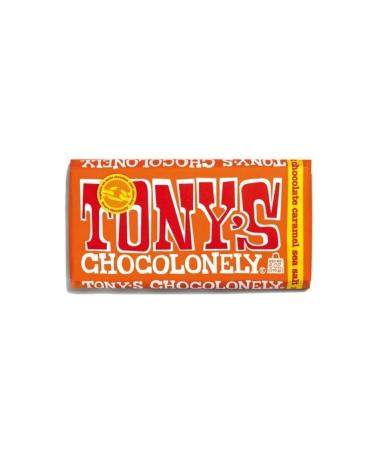 TONYMOLY Tony's Chocolonely Caramel Sea Salt 180gr