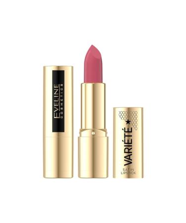 Eveline Cosmetics Variete Satin Lipstick Lipstick