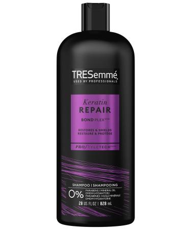 Tresemme Keratin Repair Shampoo 828ML