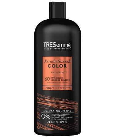 Tresemme Keratin Smooth Color Color Protecting Shampoo 828ML