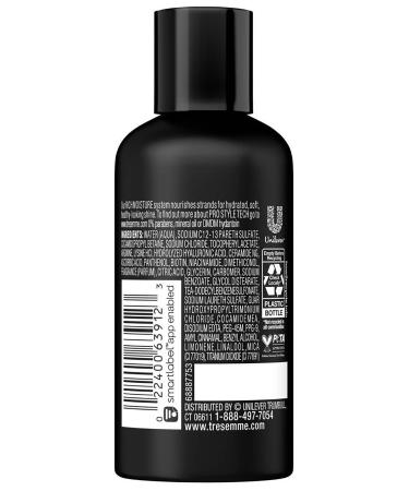 Tresemme Moisture Rich Moisturizing Shampoo 89ML - Buy Online on GoSupps.com