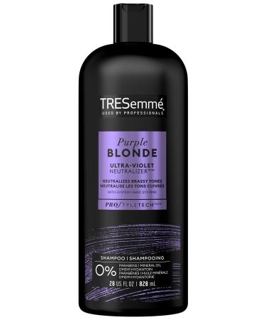 Tresemme Purple Shampoo for Blonde Hair 828ML