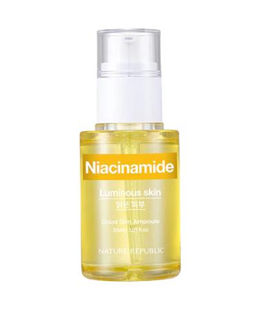 Nature Republic Niacinamide Brightening Serum Nature Republic Good Skin Niacinamide Ampoule
