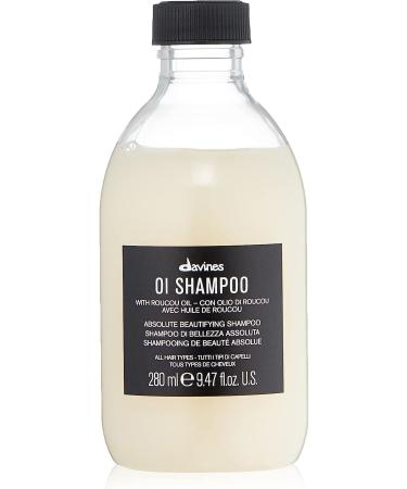 Davines OI Softening Paraben-Free Nourishing Shampoo for Perfect Hair 280 ml KUAFOR EVA142