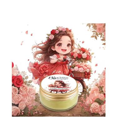 A Doctor A Chemist Lovely DeoCream (50 mL)