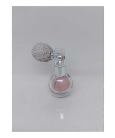 Rbs COSMETICS PUMP BODY GLITTER POWDER PINK - Buy Online on GoSupps.com