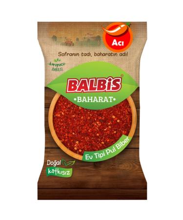 Balbis Home Type Red Pepper 5 Kg