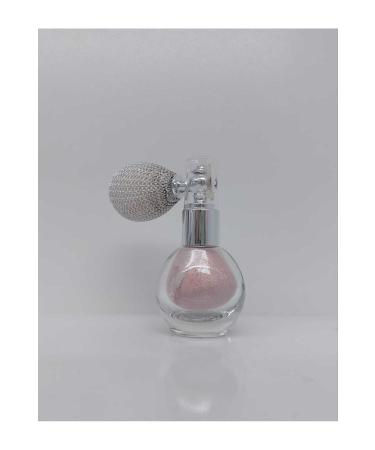 Rbs COSMETICS PUMP BODY GLITTER POWDER PINK