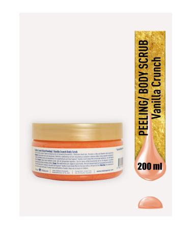 Eda Ta p nar Vanilla Crunch Moisturizing Purifying Body Peeling 300gr (EGY0005) - Buy Online on GoSupps.com