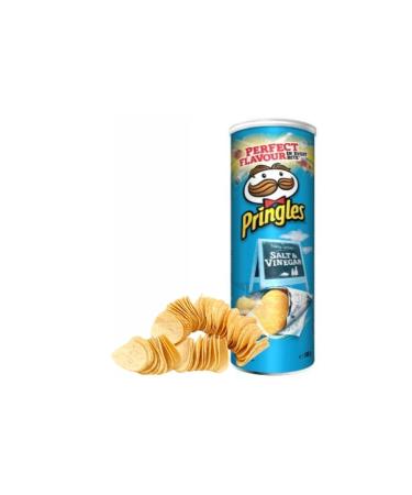 Pringles Pringles Salt Vinegar 165 Gr