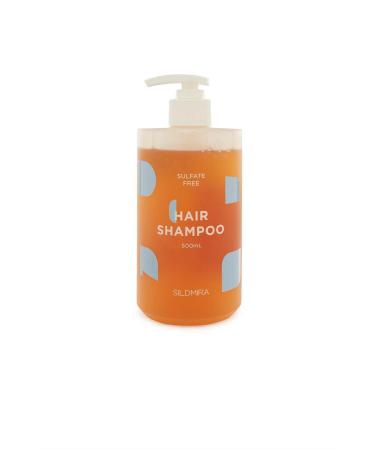 semo squalene sulfate free shampoo 500ml
