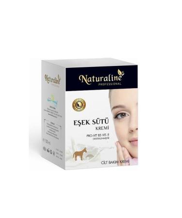 Naturaline Donkey Milk Cream 100 ml (NEW PACKAGING WILL COME)