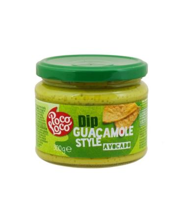Poco Loco Guacamole 300g (avocado) Dipping Sauce