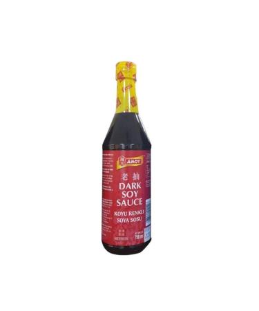 Amoy Dark Soy Sauce--750 Ml-dark Soy Sauce Tett-expiry Date:10/07/2026