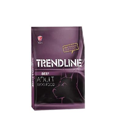 Trendline Steak Adult Dog Food 1 Kg