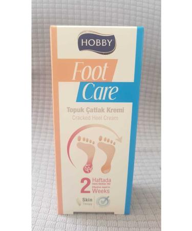 Hobby Foot Care Heel Crack Cream
