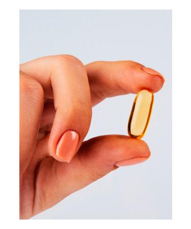 Norwegian Health Omega 3 Fish Oil 60 Capsules - Buy Online on GoSupps.com