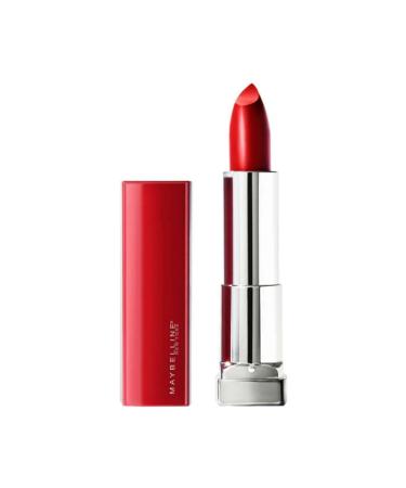 Maybelline New York Lipstick - Color Sensational Made For All Lipstick 385 Ruby For Me - Buy Online on GoSupps.com