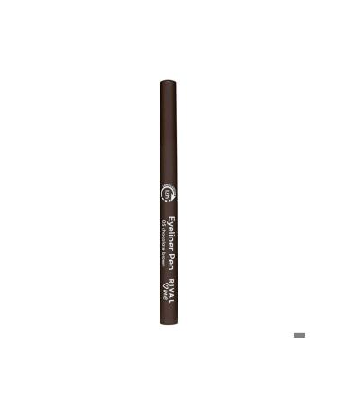 Rival Loves Me Eyeliner Pencil No.05 Chocolate Brown