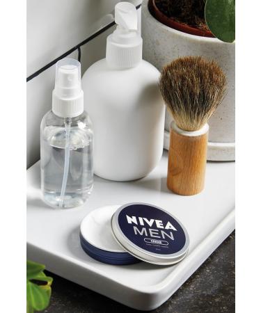 NIVEA MEN Men's Creme 30ml Intensive Moisturizer Does Not Leave a Greasy or Sticky Feeling Absorbs Quickly Hand Body Face - Buy Online on GoSupps.com