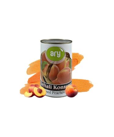 Iris Focus canning ARY PEACH CANNED
