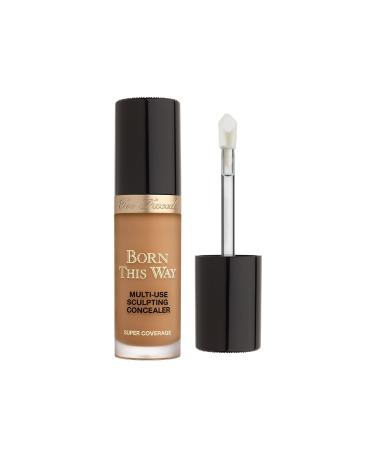Too Faced Born This Way Super Coverage Concealer - Concealer Chestnut (13.5 ml)