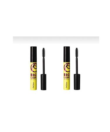 Oriflame OnColour BIG Lash Mascara 2 Pieces