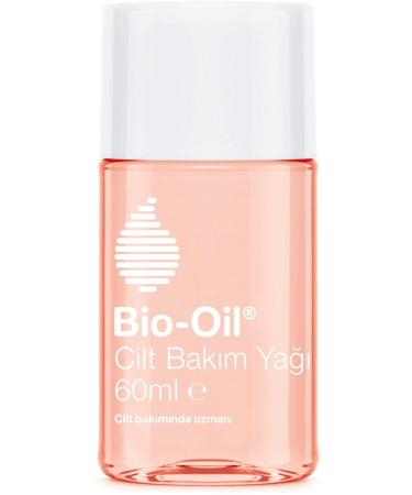 Bio-Oil Skin Care Oil 60 Ml - Buy Online on GoSupps.com