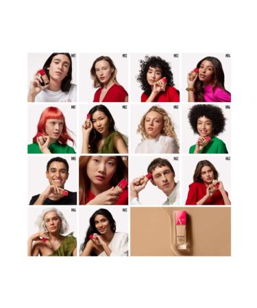 Valentino Very light foundation 24 hours long lasting SPF 25 (25 ml) - Buy Online on GoSupps.com