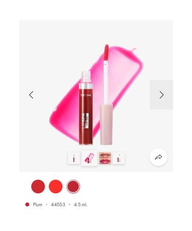 Oriflame THE ONE Lip Spa Lip Oil
