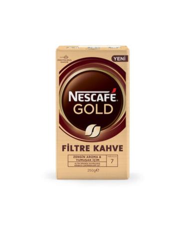 Nescafe Gold Filter Coffee 250 G