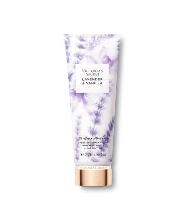 Victoria's Secret Lavender and Vanilla Body Lotion