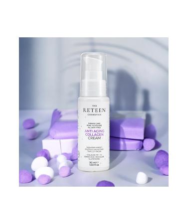 The RETEEN Cosmetics Anti Aging Anti Aging Pore Tightening Salmon DNA Glutathione Collagen Face Cream 50 ML - Buy Online on GoSupps.com