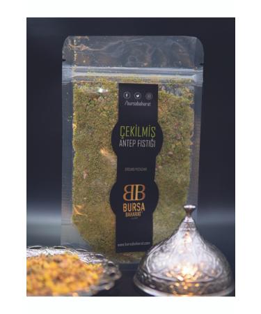 Bursa Spice Powdered Pistachio 100 Gr