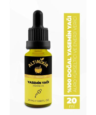 ALTINIXIR Jasmine Body Oil 20ml