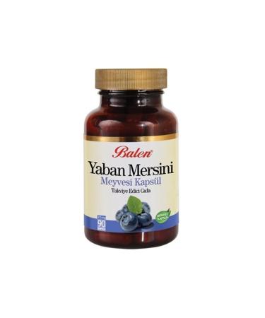 Balen 1 Piece Blueberry Fruit Capsule