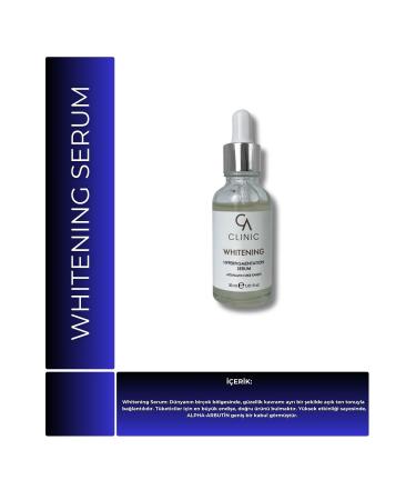 DEM AKMAN i dem Akman Whitening Serum