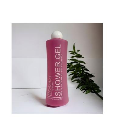 ROSELLA Rose Essence Shower Gel (500 Ml)