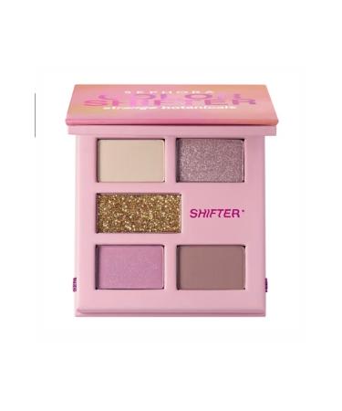 Sephora COLOR SHIFTER STRANGE BOTANICALS - Mini Eyeshadow Palette