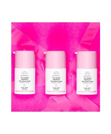 Drunk Elephant Tlc Sukari Babyfacial Glycolic Acid Salicylic Acid Face Mask 50 ml - Buy Online on GoSupps.com
